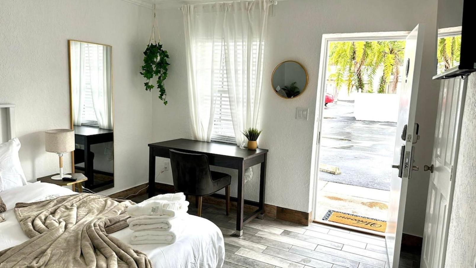 1K Bed Studio Apt With Shared Pool 06 Clearwater Kültér fotó